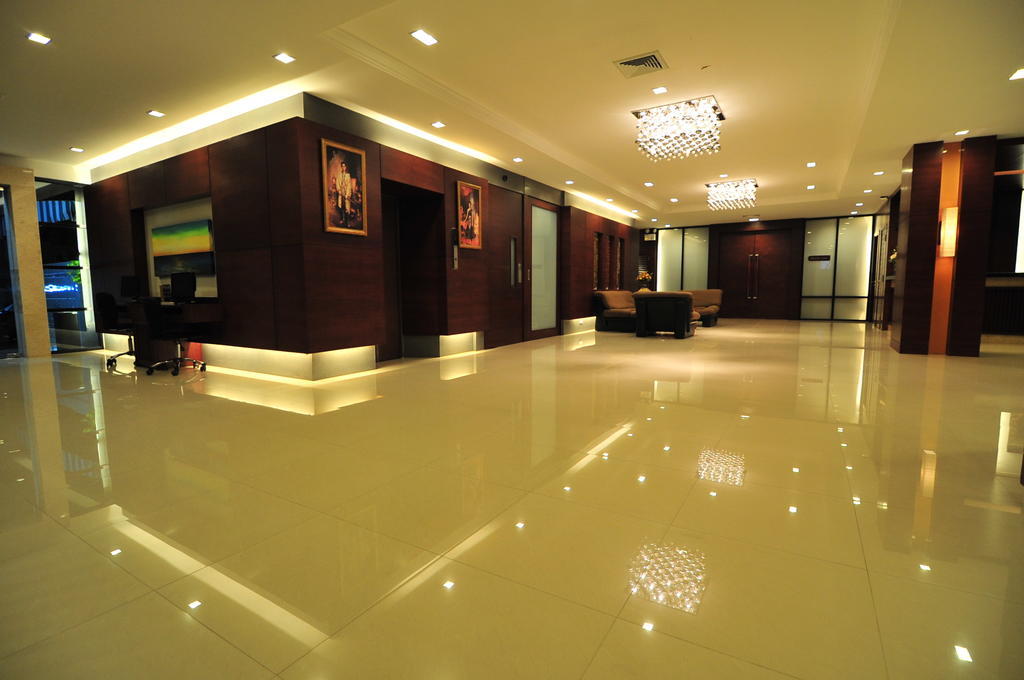 Navarat Heritage Hotel Kamphaeng Phet Exterior photo